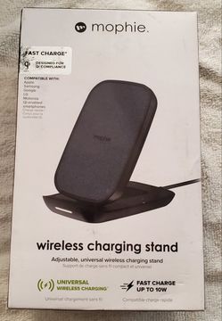 Mophie Wireless Fast Charger for Android/iPhone