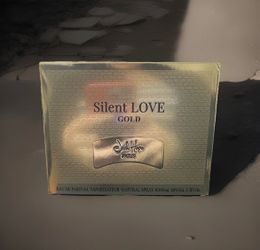 Jack Hope Paris Silent Love Gold Eau de Parfum Spray Regular 3.3 fl oz