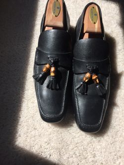 Gucci shoes men's 39
