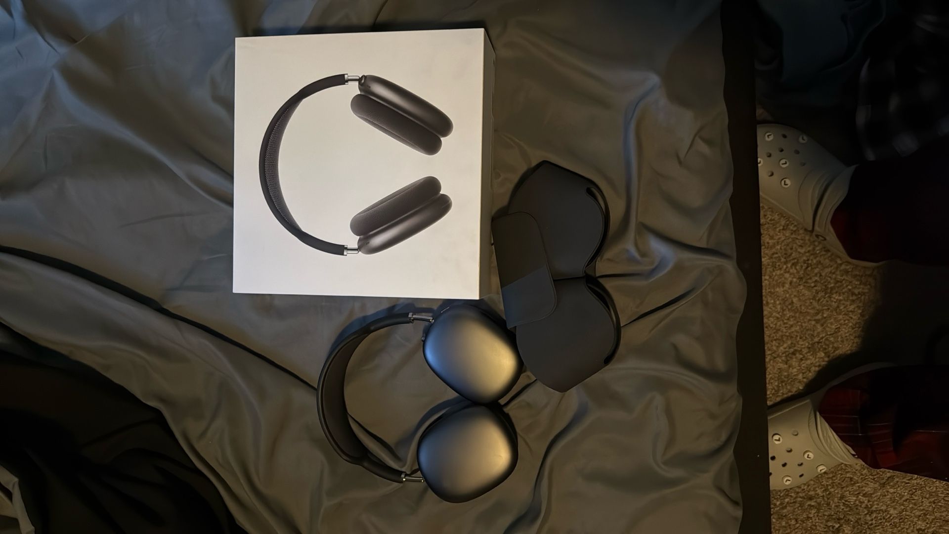 Pro Max Apple Headphones