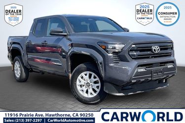 2024 Toyota Tacoma