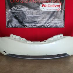 2009 - 2010 Nissan Murano Front Bumper Cover Oem 