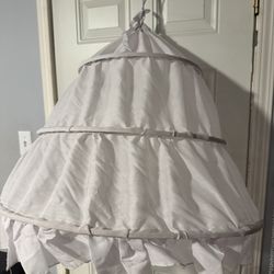 Crinolina Para Vestido De Niña