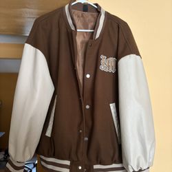 Varsity Jacket 