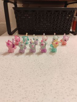 11 Twisty Petz Babies