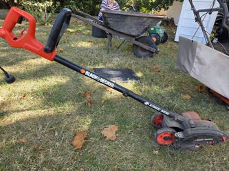 B&D Electric Edger