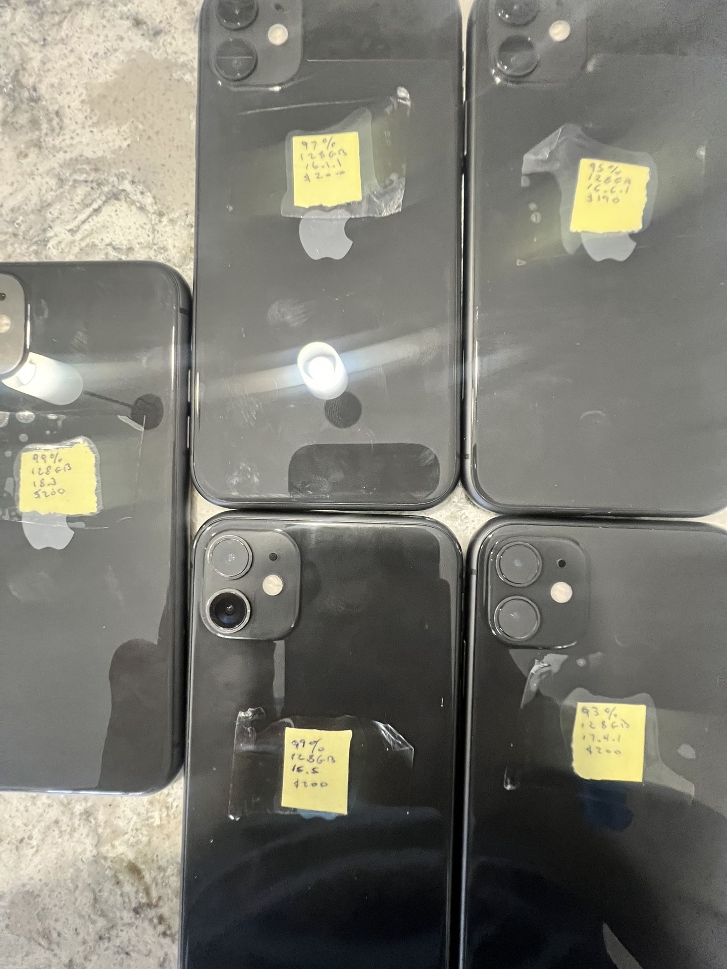 iPhone 11