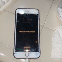 iPhone 8 Plus Locked