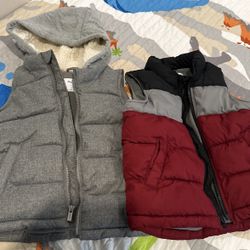 Toddler Vest Size 4T 