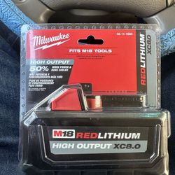 Milwaukee 8.0 XC Battery