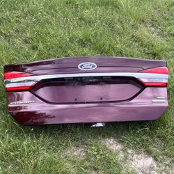 2015-2021 Ford Fusion Rear Trunk 