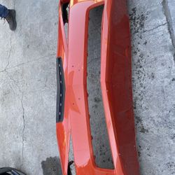 2010-2013 Chevy Camaro SS Front Bumper Cover 