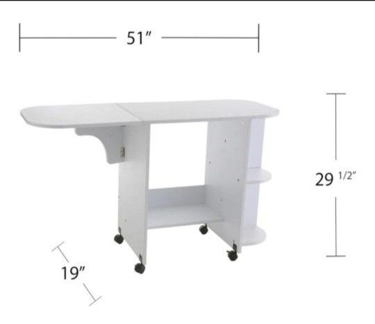 QIK SELL SEWING TABLE
