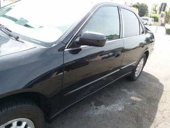 HONDA ACCORD 98