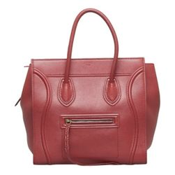 Celine Women’s Leather Handbag , Tote Bag