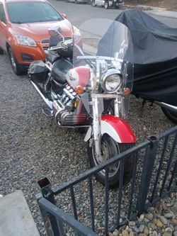 1997 HONDA F6 Valkyrie F6 GL 1500