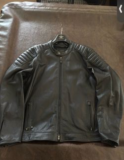 Harley Davidson Leather Jacket