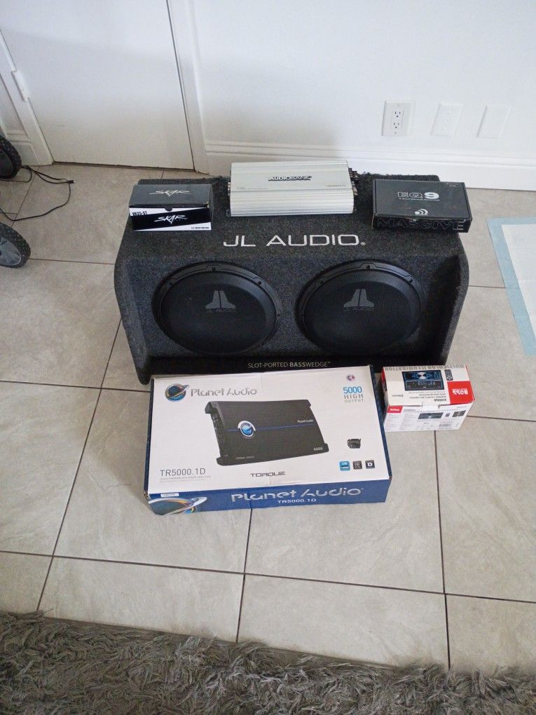 Car System For Sale