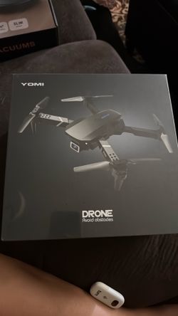 UNOPENED DRONE