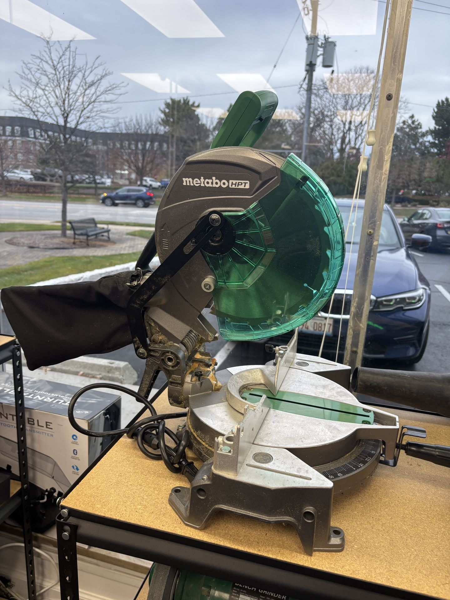 HPT Metabo Circular Saw