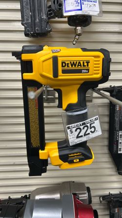 DeWalt 20V Stapler