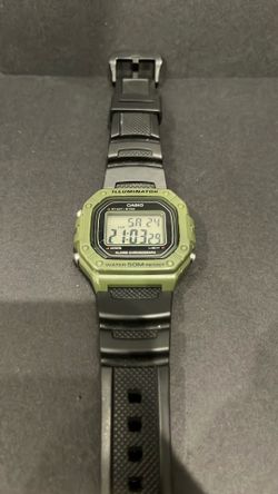 Casio Digital Watch