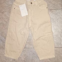 Zara relaxed fit jogger pants new
