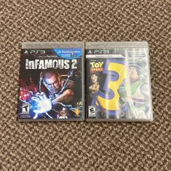 PS3 Games