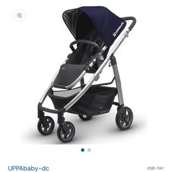 Uppababy Cruz Stroller Retails $400