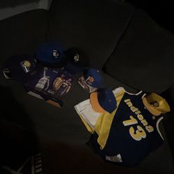 Indiana Pacers Lot