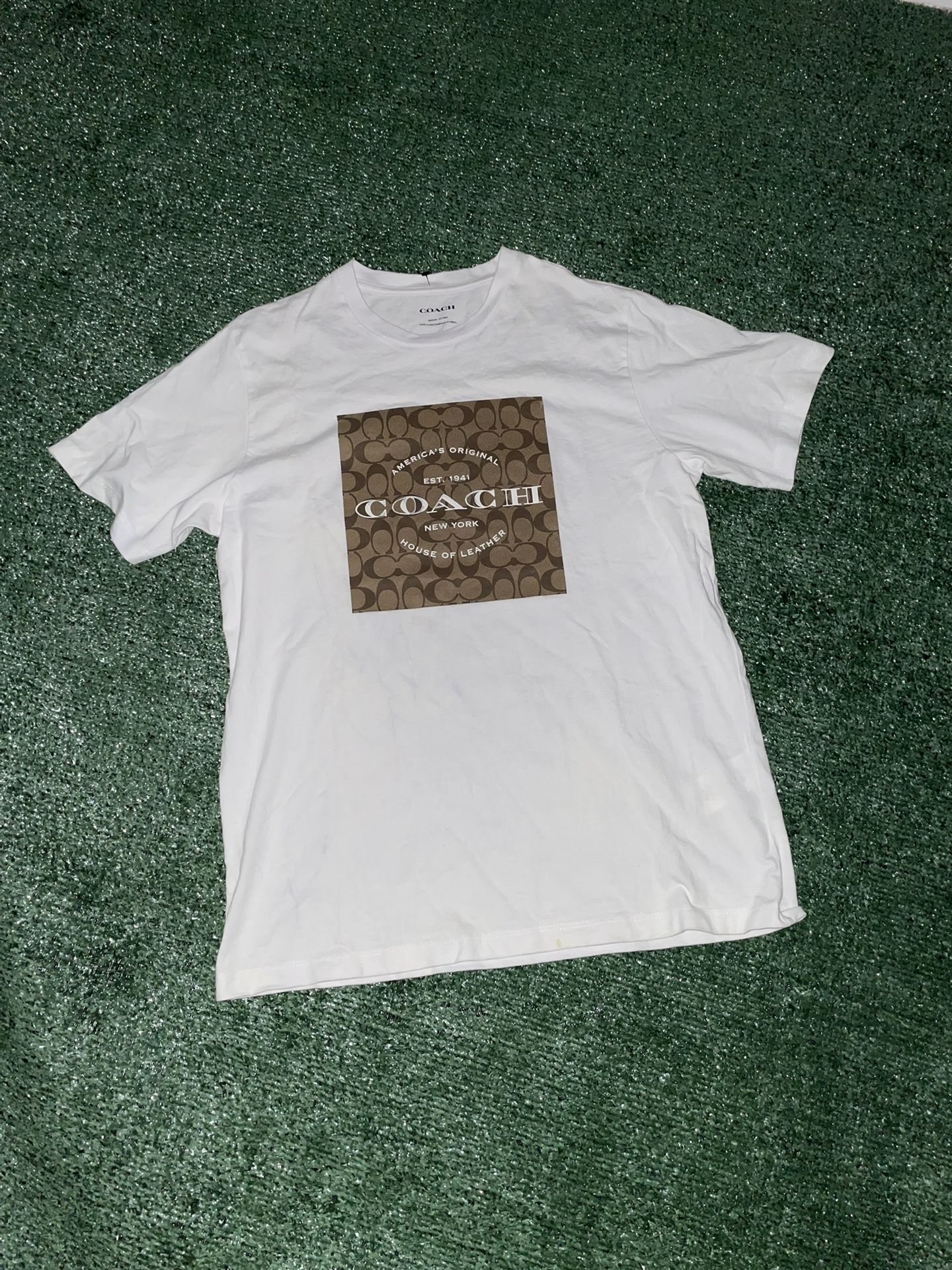 Coach T Shirt