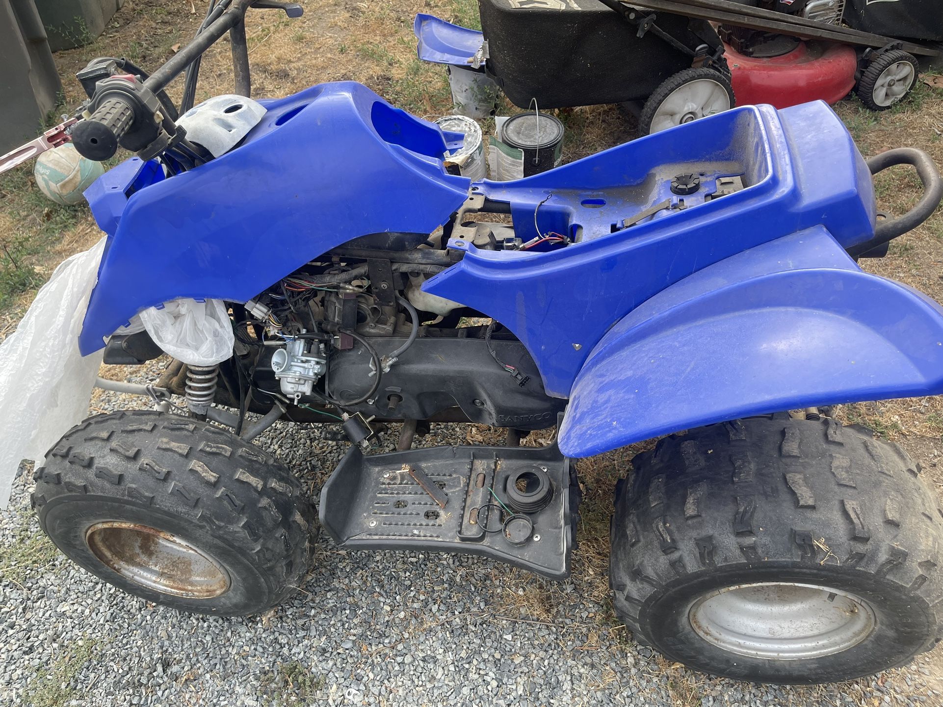 ATV/ Quad