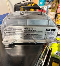 EZGO 48V Golf Cart Charger