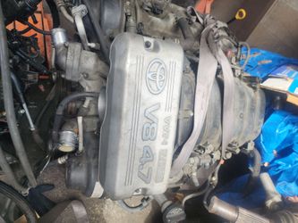 Engine And Transmission for 4Runer 2005