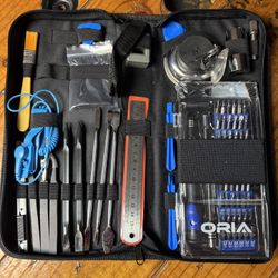 ORIA Precision Screwdriver Set