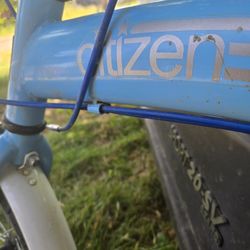 Citizen Folding Bike 