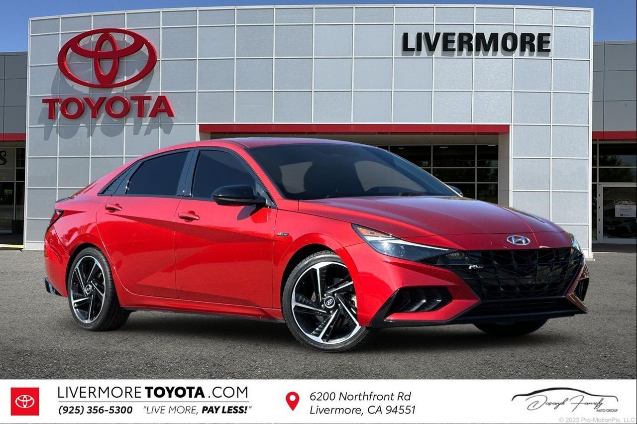 2021 Hyundai Elantra