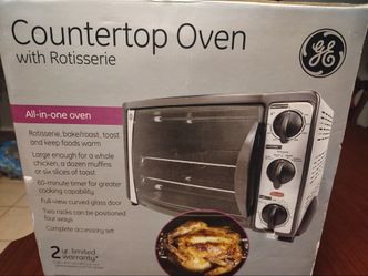 Countertop oven
