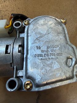 G wagon rear window wiper motor
