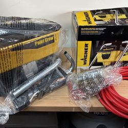 Wagner Paint Crew 2800 Airless Paint Sprayer