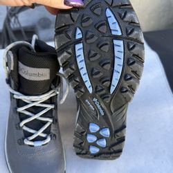 Hiking Boots 