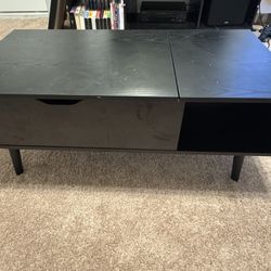 lift up top coffee table 