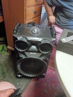 Oaise QPB-11201 Bluetooth Speaker