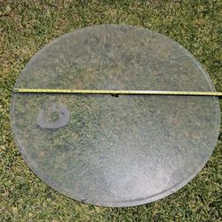 Glass Patio Table Top