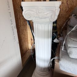 Decorative Plaster Column 
