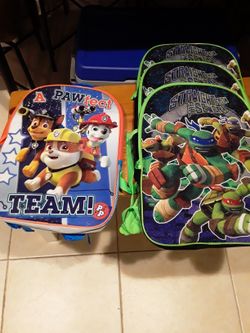 Kids Backpack