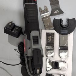 Oscillating Multi tool