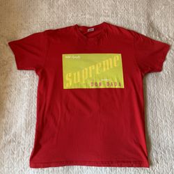 Supreme Don Dada Shirt men’s XL