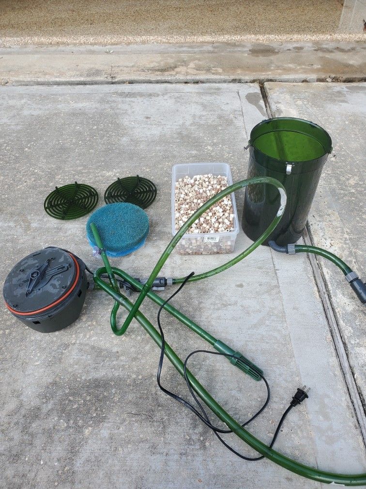 Eheim 2217 Canister Filter