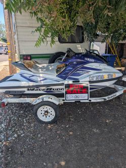2000 Yamaha GP1200R WaveRunner